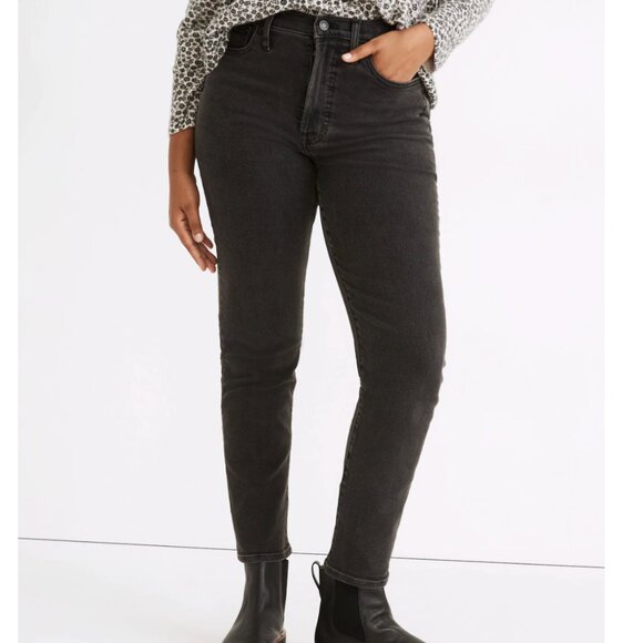 Madewell Denim - *Madewell* Petite Perfect Vintage Jean | NWOT | Starkey Wash | 24P | High-Rise